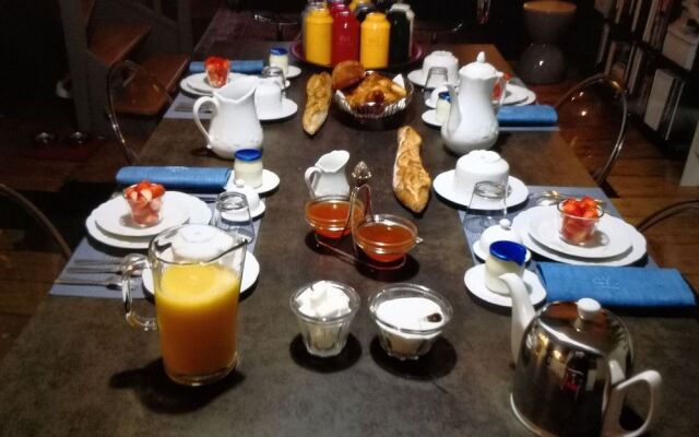 Les Chambres de L'Horloge