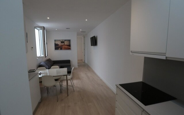 Apartment With one Bedroom in Madrid, With Wonderful City View, Balcony and Wifi