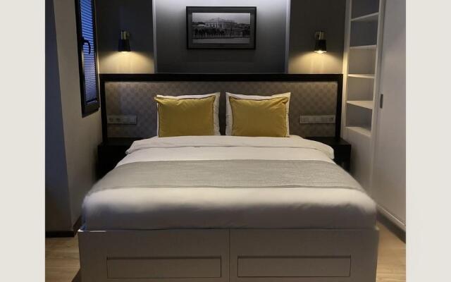 The Row Taksim Hotel