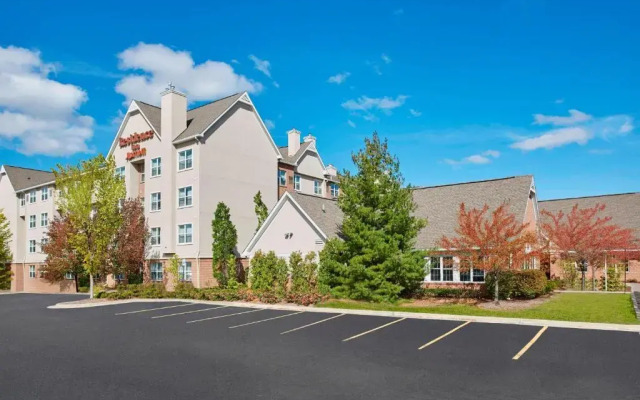 Residence Inn Detroit Novi