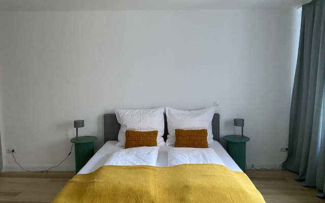 Louis and Louise Apartments & Lofts