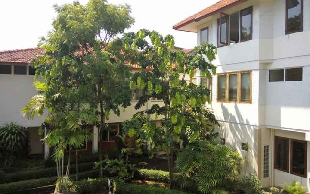Budget Room at Wisma Purba Danarta – Exterior – Semarang