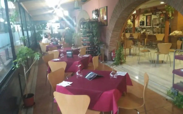 Hotel Restaurante Mirasierra
