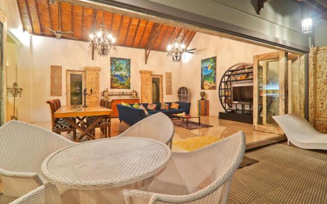 Bamboo Moon Villas