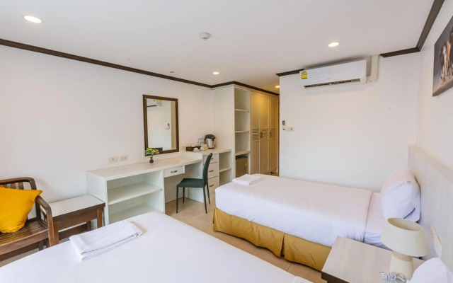 South Siam Guesthouse Kata