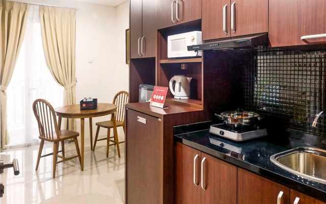 Homey Woodland Park Apartment Near Kalibata Plaza