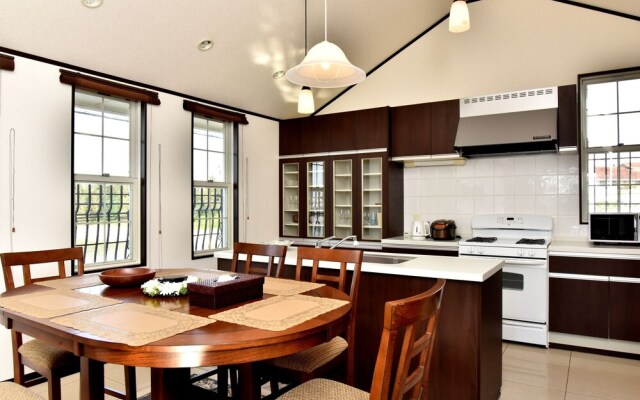 Maeda biru house I II