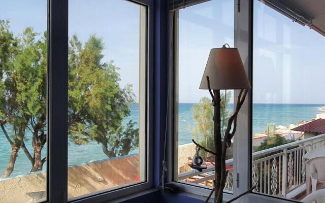 Xylokastro Beachfront Residence