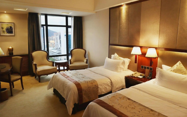 RongJiang hotel