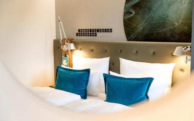 Motel One Frankfurt - Airport