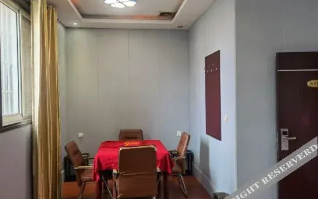 zhenping wanhe hotel