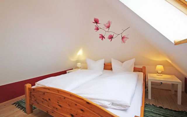 Ostseetraum Wohnung OG