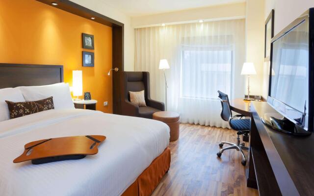 Hampton by Hilton Vadodara-Alkapuri