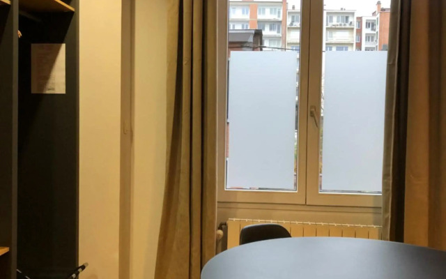 Hotel Le Cygne dArgent