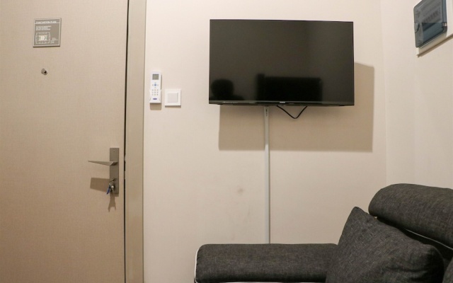 Homey And Minimalist 1Br At Menara Jakarta Kemayoran Apartment – Guest Rooms – Jakarta