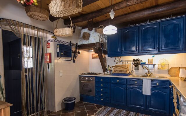 CheckinCheckout - Casa da Lua