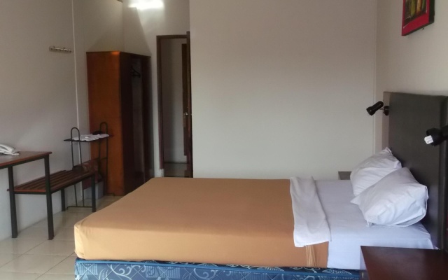 Hotel Augusta Lembang – Guest Rooms – Lembang