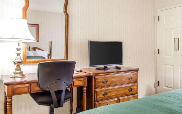 Quality Inn Gettysburg Battlefield