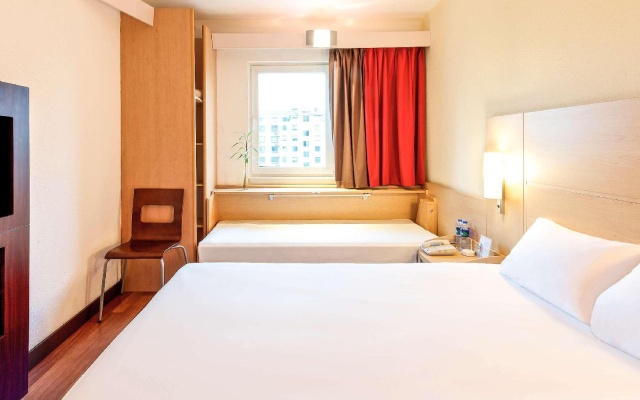 ibis Wuxi Hi Tech – Guest Rooms – Wuxi