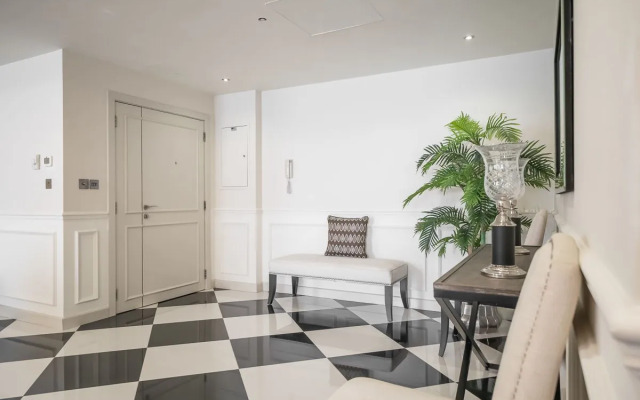 Marvelous apt. with stunning views in JBR