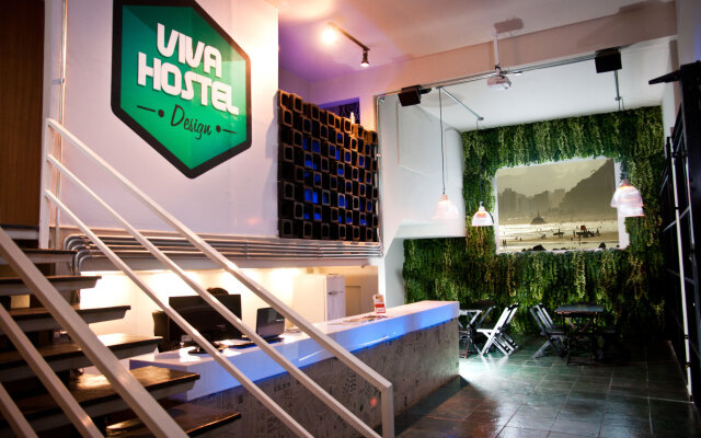 Viva Hostel Design