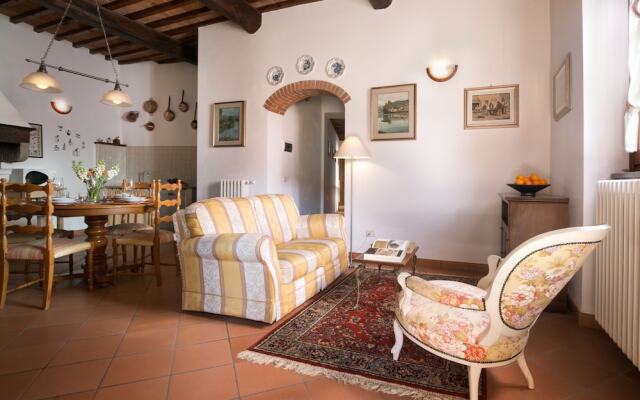 Casa Vacanze Villa il Castellaccio