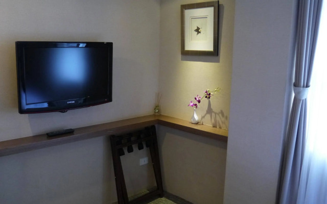 Hua Ge Hot Spring Hotel