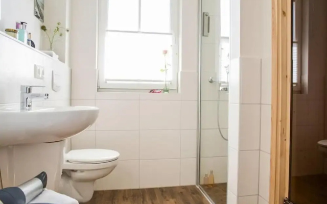 Luxushaus Boddenkuste mit Sauna