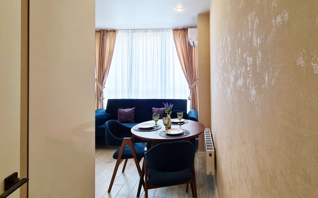 Your Place на улице Героев-Разведчиков 6 корпус 3