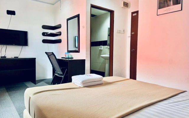 Oyo Rooms Jalan Leong Boon Swee – Guest Rooms – Ipoh