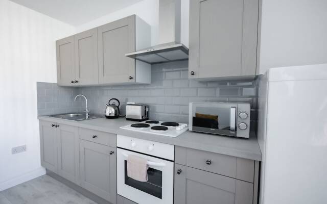 Platform Stadium Apartment