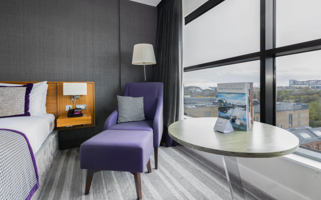 Crowne Plaza Newcastle - Stephenson Quarter by IHG