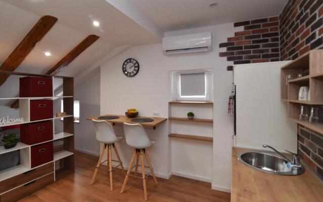 Studio apartmani Bethel