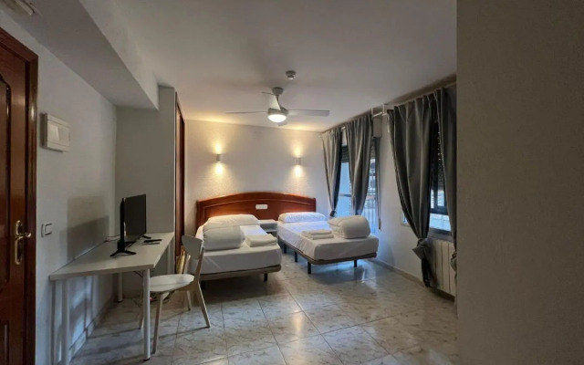 Hostal La Embajada