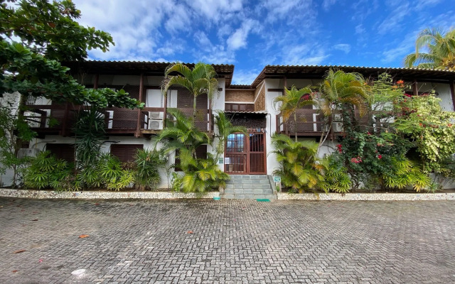 Pousada Bougainville