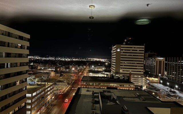 Luxury Downtown Condo Two Bedroom