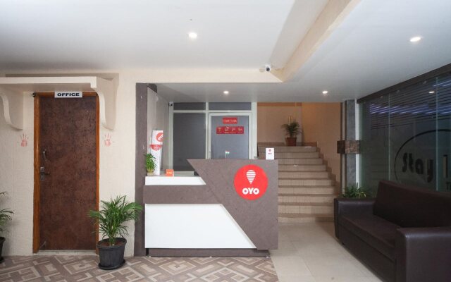 Stay Inn Tirupati by OYO Rooms