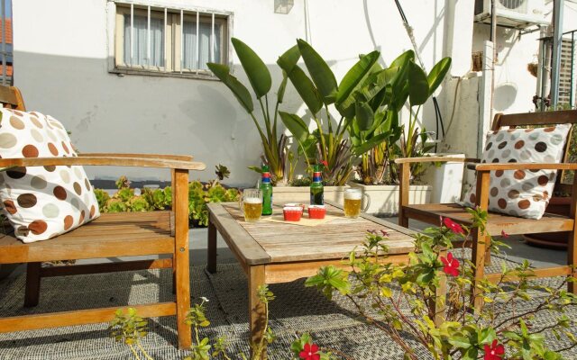 Villa Vilina Oasis in Neve Tzedek