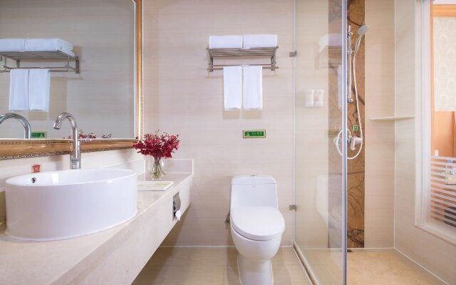 Vienna Hotel Guangzhou Nanhu Park Branch