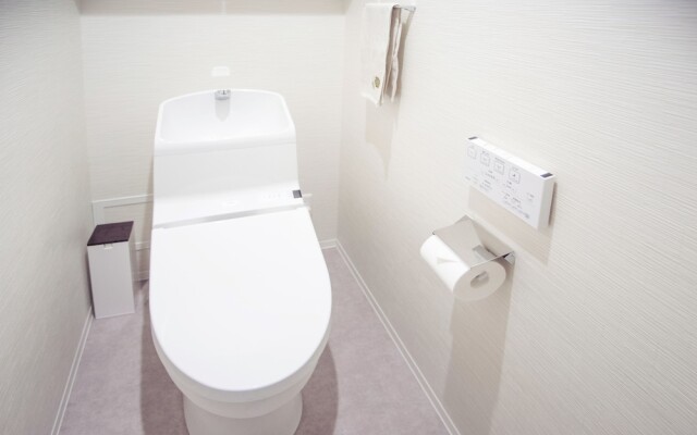 HOYOU Suite Residence Osaka Ashiharabashi Station Front