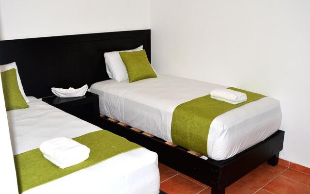 Hotel Arrecifes Costamaya