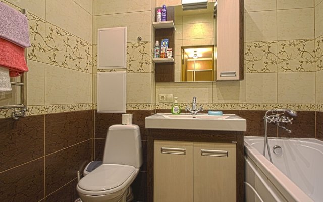 Arendagrad Apartments Kronshtadtskiy 2, 1 room