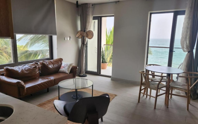 Serenity Terraces Beach Hotel-Kokrobite