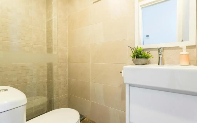 5 Rooms 5 baños Acceso Playa 2 Free Parking