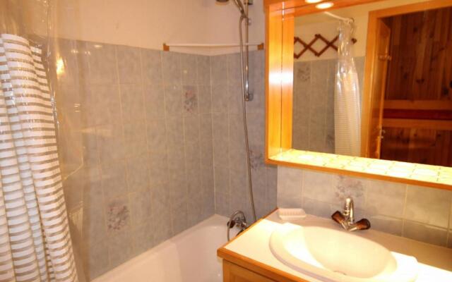 Appartement Les Saisies, 2 pièces, 6 personnes - FR-1-293-105