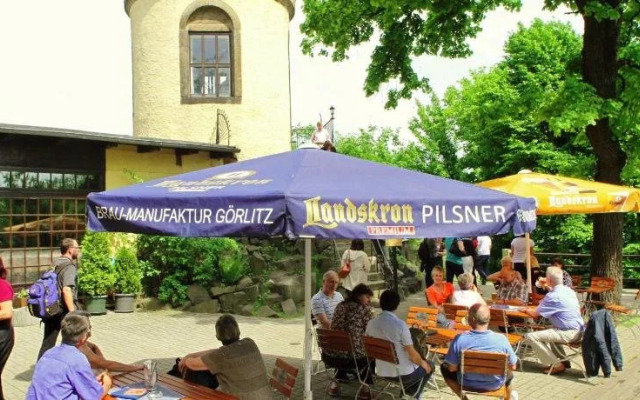 Burghotel Landeskrone