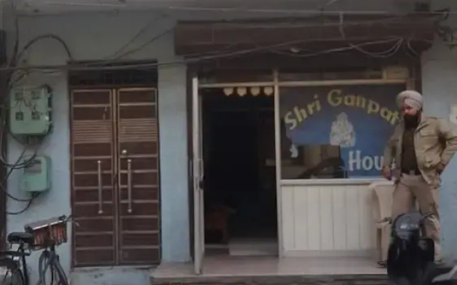 Shri Ganpati Guest House by OYO Rooms