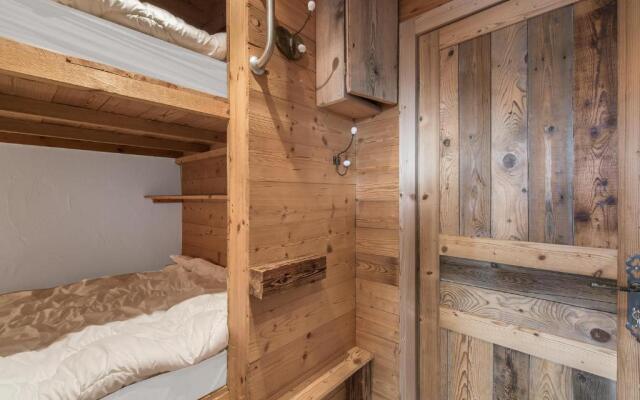 Appartement Courchevel 1650, 1 pièce, 4 personnes - FR-1-563-19