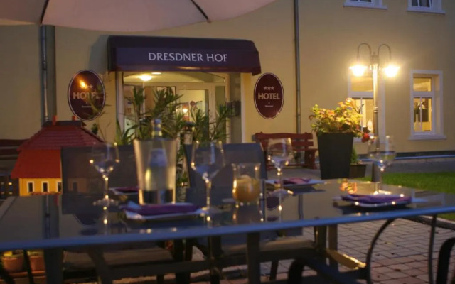 Hotel Dresdner Hof