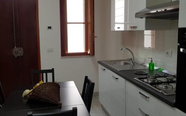 Ninetta's apartment - Bernalda (Matera)